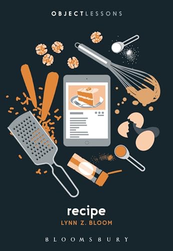 Recipe (Object Lessons) von Bloomsbury